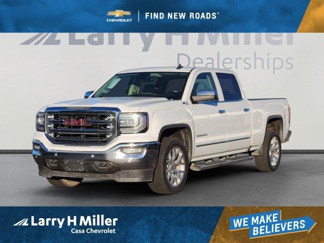 used 2018 GMC Sierra 1500 car, priced at $34,250