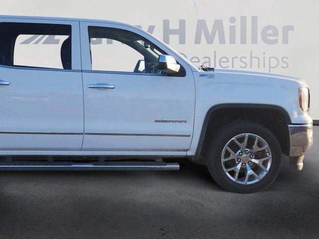 used 2018 GMC Sierra 1500 car, priced at $34,250