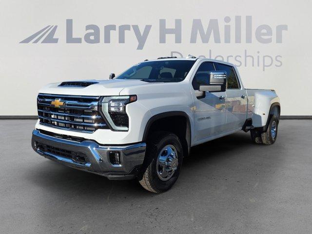 new 2026 Chevrolet Silverado 3500 car, priced at $79,798