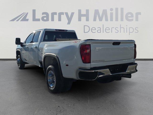 new 2026 Chevrolet Silverado 3500 car, priced at $79,798