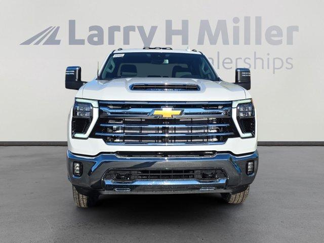 new 2026 Chevrolet Silverado 3500 car, priced at $79,798