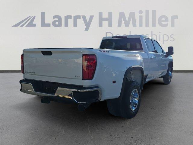 new 2026 Chevrolet Silverado 3500 car, priced at $79,798