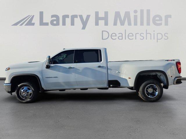 new 2026 Chevrolet Silverado 3500 car, priced at $79,798