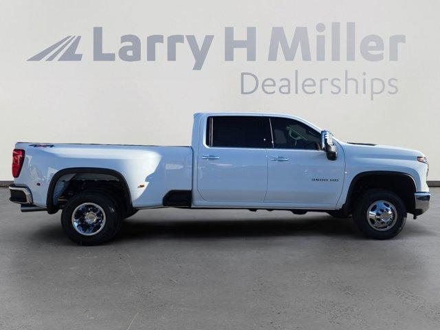 new 2026 Chevrolet Silverado 3500 car, priced at $79,798