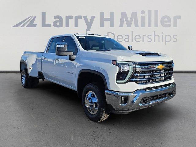 new 2026 Chevrolet Silverado 3500 car, priced at $79,798