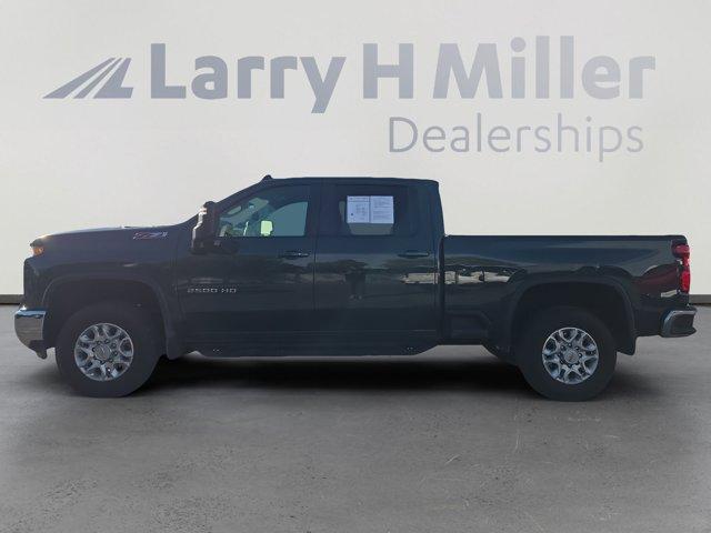 used 2025 Chevrolet Silverado 2500 car, priced at $70,000