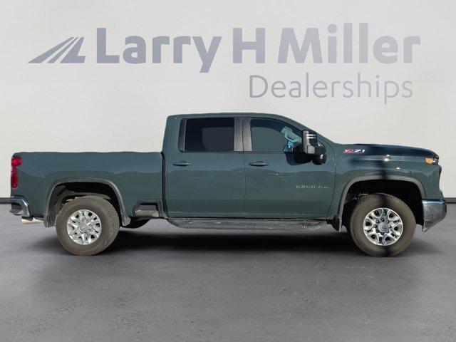 used 2025 Chevrolet Silverado 2500 car, priced at $70,000