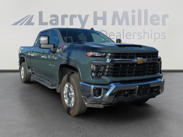 used 2025 Chevrolet Silverado 2500 car, priced at $70,000