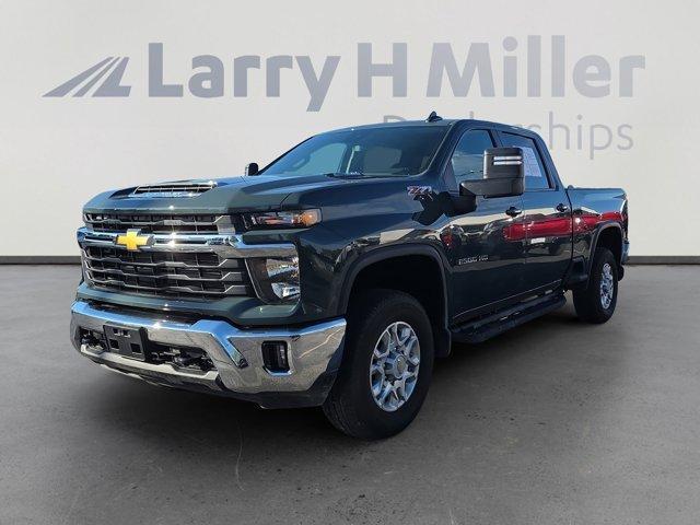 used 2025 Chevrolet Silverado 2500 car, priced at $70,000