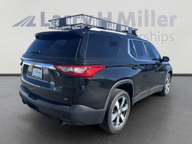 used 2018 Chevrolet Traverse car, priced at $18,500