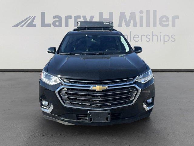 used 2018 Chevrolet Traverse car, priced at $18,500