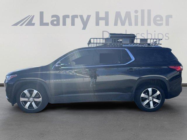 used 2018 Chevrolet Traverse car, priced at $18,500