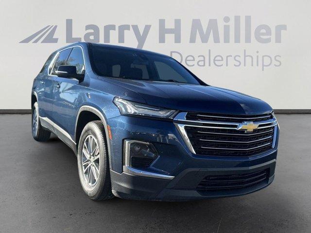 used 2023 Chevrolet Traverse car, priced at $28,500