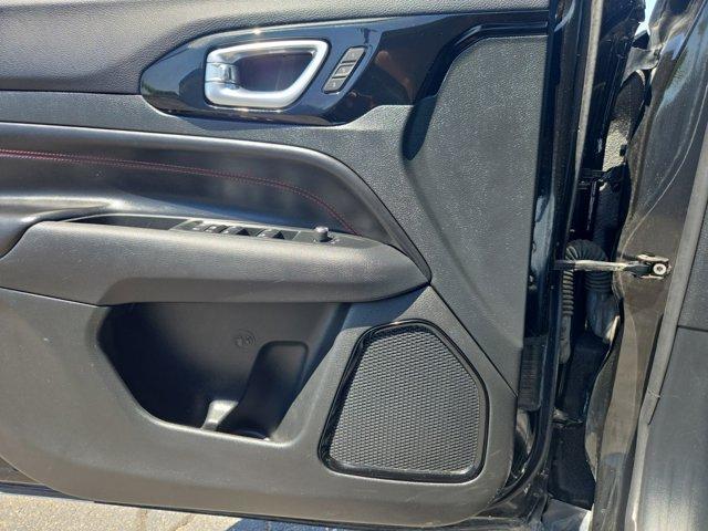 used 2022 Jeep Compass car, priced at $22,498