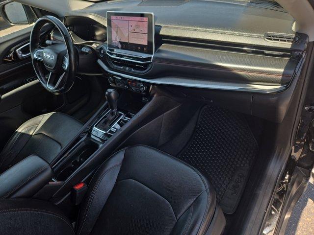 used 2022 Jeep Compass car, priced at $22,498