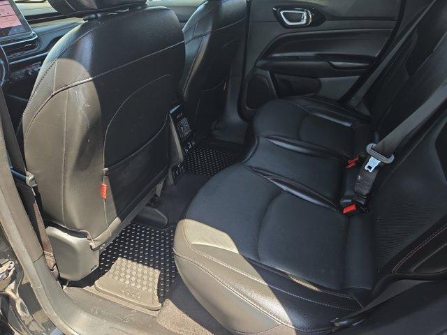 used 2022 Jeep Compass car, priced at $22,498