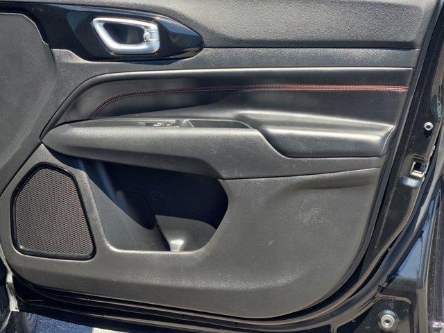 used 2022 Jeep Compass car, priced at $22,498