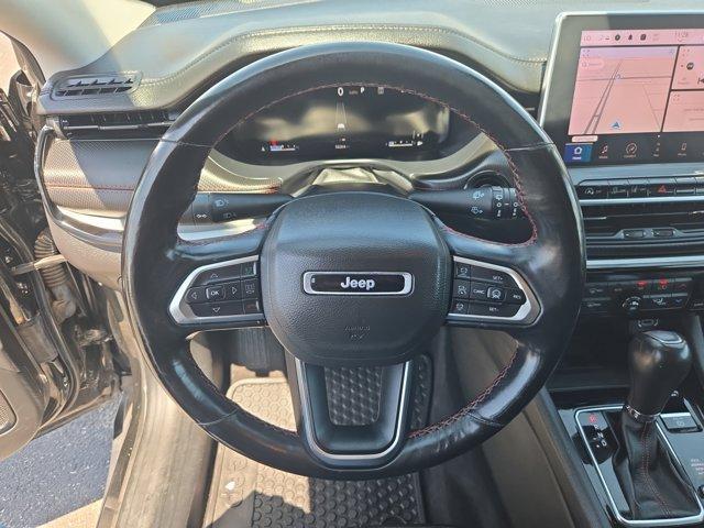used 2022 Jeep Compass car, priced at $22,498