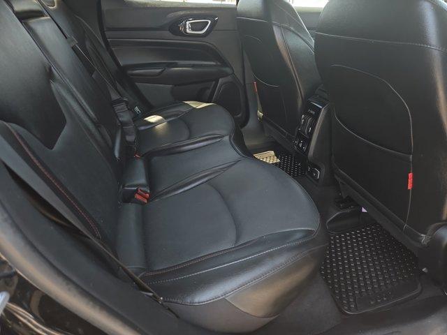 used 2022 Jeep Compass car, priced at $22,498