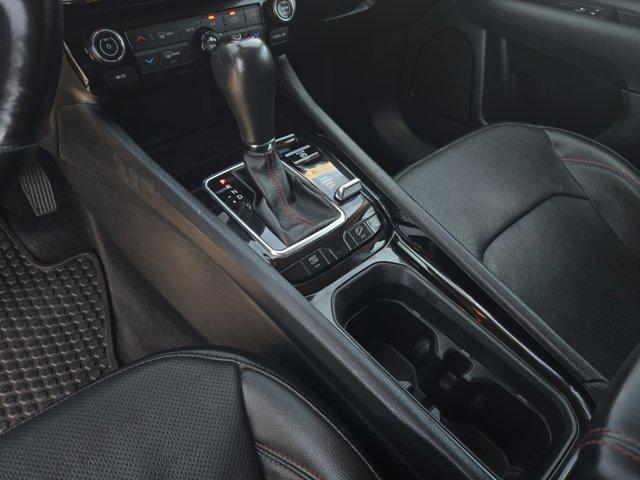 used 2022 Jeep Compass car, priced at $22,498