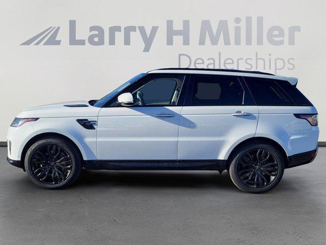 used 2021 Land Rover Range Rover Sport car, priced at $44,649