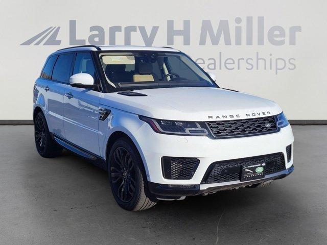 used 2021 Land Rover Range Rover Sport car, priced at $44,649