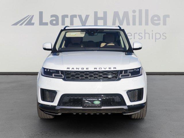 used 2021 Land Rover Range Rover Sport car, priced at $44,649