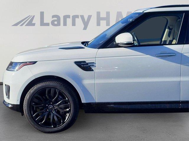 used 2021 Land Rover Range Rover Sport car, priced at $44,649