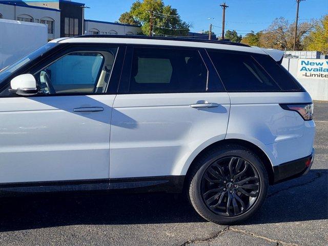 used 2021 Land Rover Range Rover Sport car, priced at $47,777