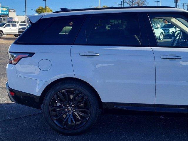 used 2021 Land Rover Range Rover Sport car, priced at $44,649