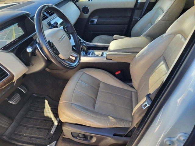 used 2021 Land Rover Range Rover Sport car, priced at $44,649