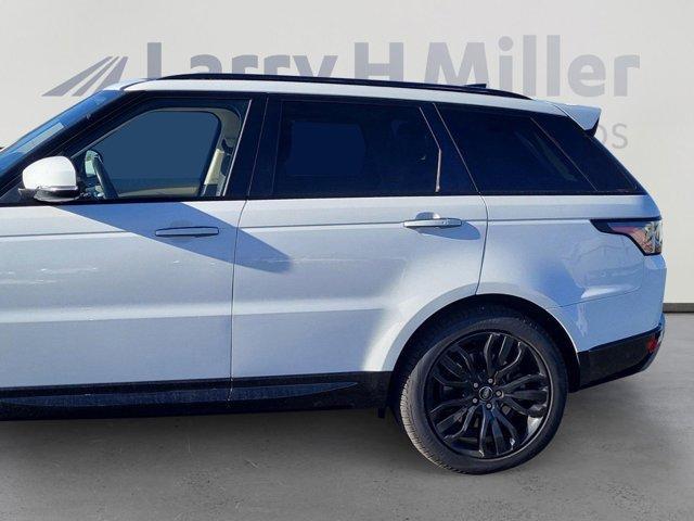 used 2021 Land Rover Range Rover Sport car, priced at $44,649