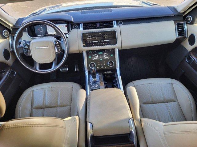 used 2021 Land Rover Range Rover Sport car, priced at $44,649