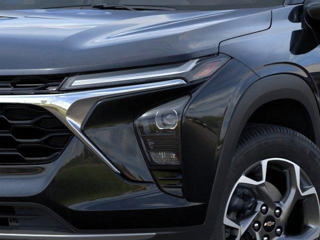 new 2025 Chevrolet Trax car, priced at $26,473