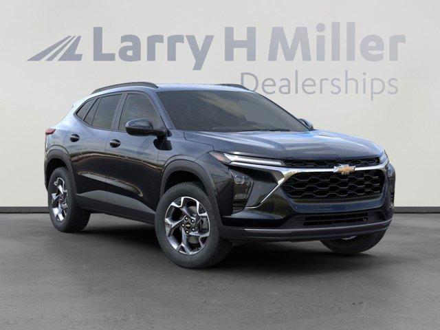 new 2025 Chevrolet Trax car, priced at $26,473