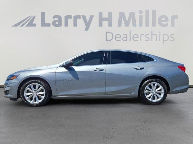 used 2024 Chevrolet Malibu car, priced at $24,364