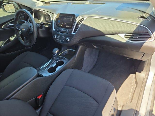 used 2024 Chevrolet Malibu car, priced at $24,364