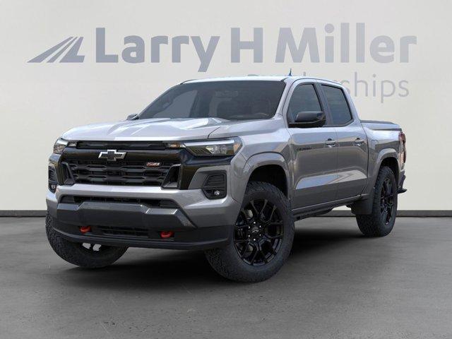 new 2024 Chevrolet Colorado car, priced at $52,870