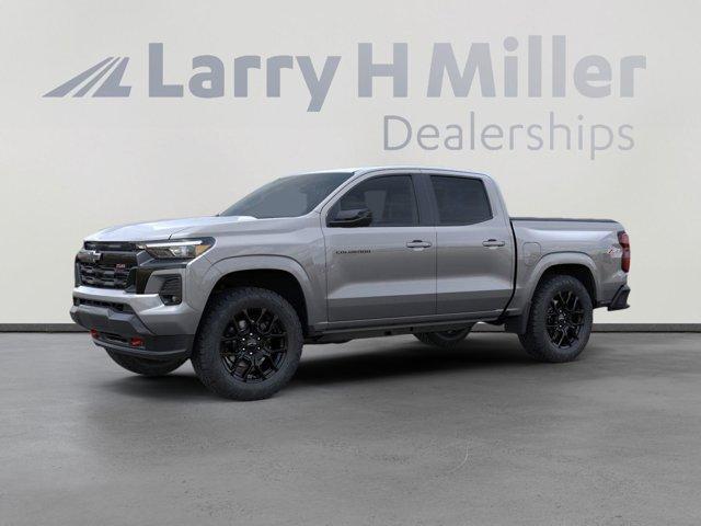 new 2024 Chevrolet Colorado car, priced at $52,870