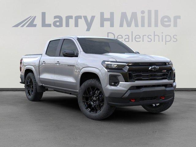 new 2024 Chevrolet Colorado car, priced at $52,870