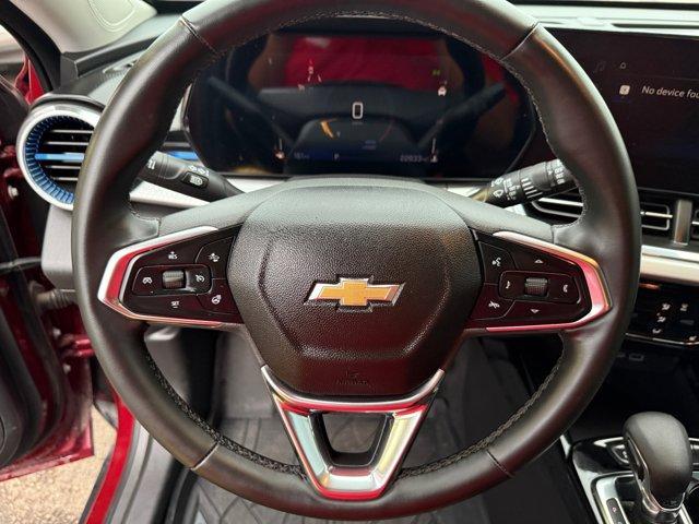 used 2025 Chevrolet Trax car, priced at $24,545
