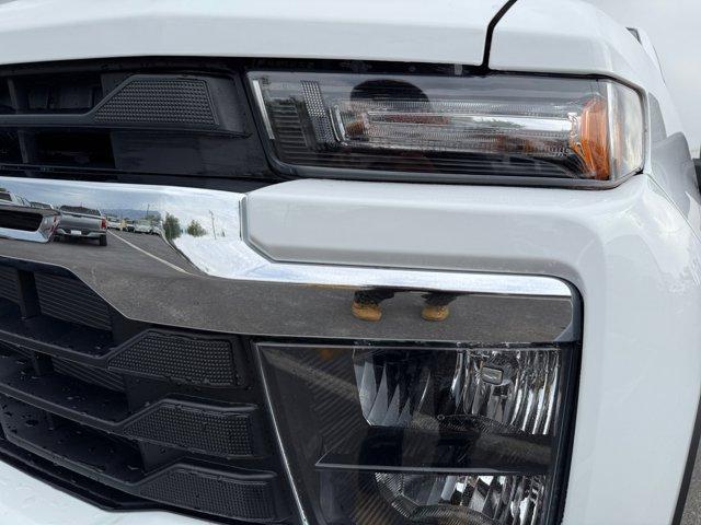 new 2025 Chevrolet Silverado 2500 car, priced at $63,452
