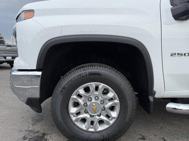 new 2025 Chevrolet Silverado 2500 car, priced at $63,452