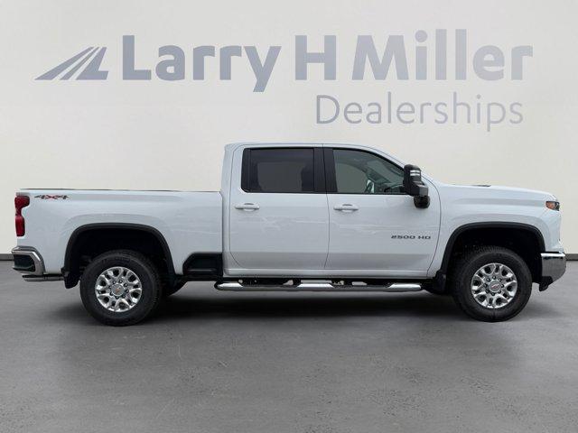 new 2025 Chevrolet Silverado 2500 car, priced at $63,452