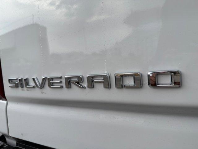 new 2025 Chevrolet Silverado 2500 car, priced at $63,452