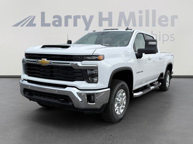 new 2025 Chevrolet Silverado 2500 car, priced at $63,452