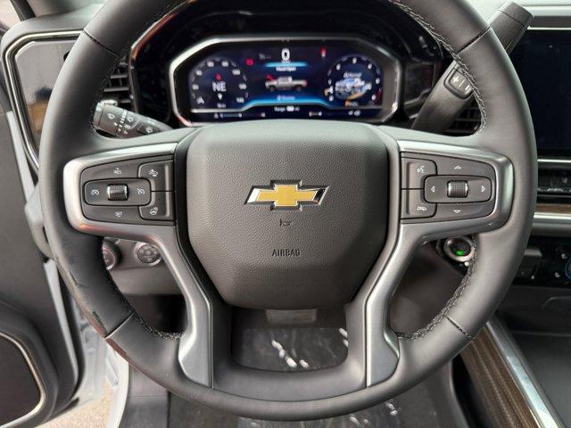 new 2025 Chevrolet Silverado 2500 car, priced at $63,452