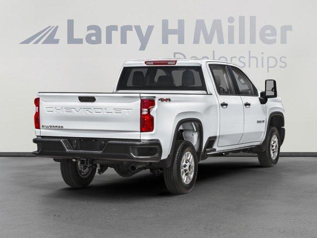 new 2025 Chevrolet Silverado 2500 car, priced at $66,588