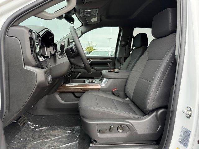 new 2025 Chevrolet Silverado 2500 car, priced at $63,452