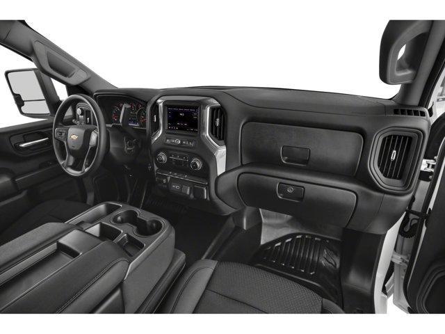 new 2025 Chevrolet Silverado 2500 car, priced at $66,588